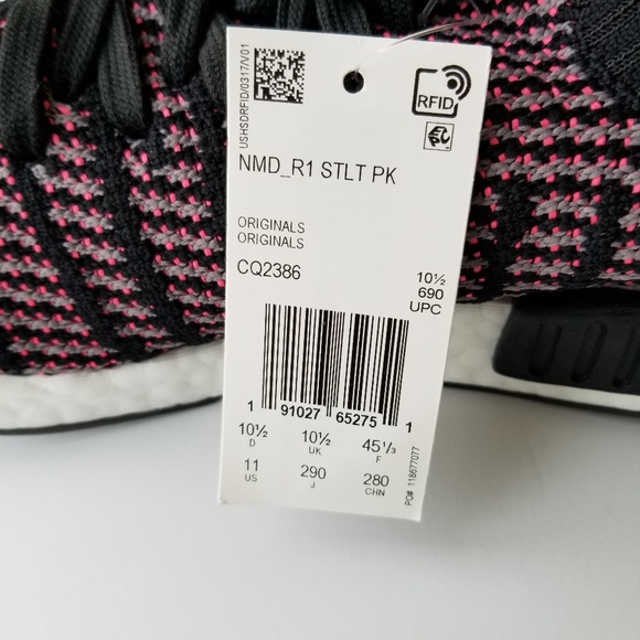 Adidas NMD PK Men's Sneakers - Picture 8 of 8